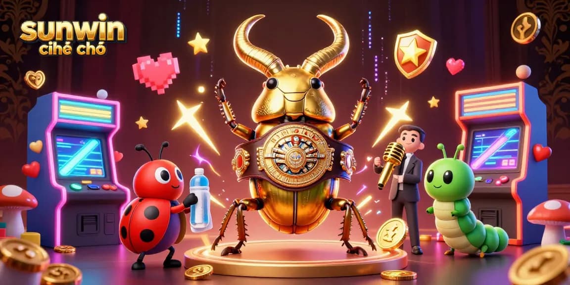 Experience thrilling action at sunwin chính chủ with dynamic gaming elements and colorful characters!
