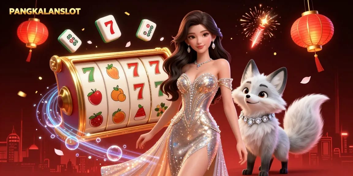 PANGKALANSLOT brings excitement with energetic slot reels and an enchanting atmosphere.