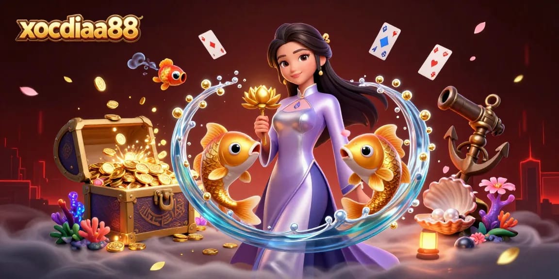 Experience thrilling gambling at xocdiaa88 with dynamic gaming elements and stunning visuals.