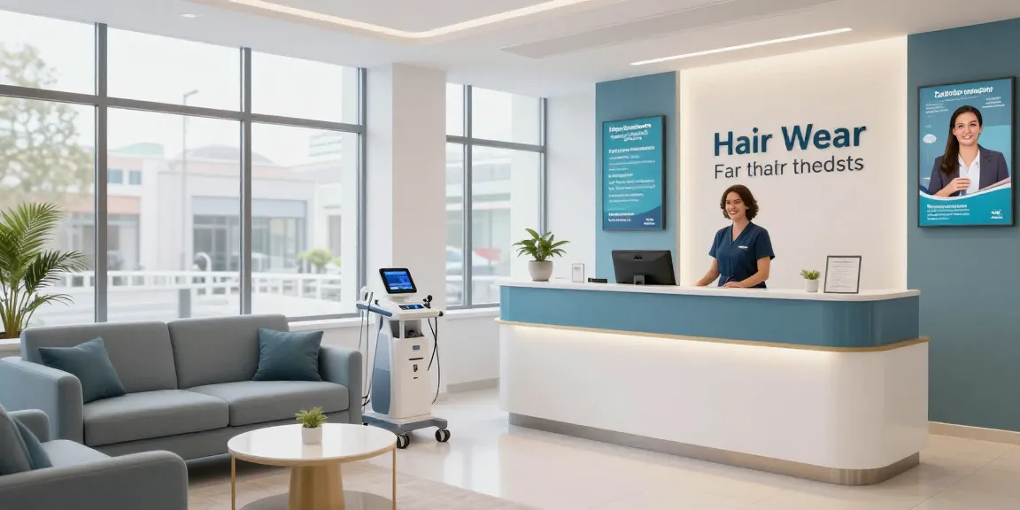 Hair transplant Istanbul at a modern healthcare clinic with expert doctor consultation.