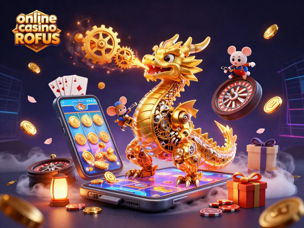 Engage with online casino uden ROFUS and experience the excitement of spinning reels and golden treasures.