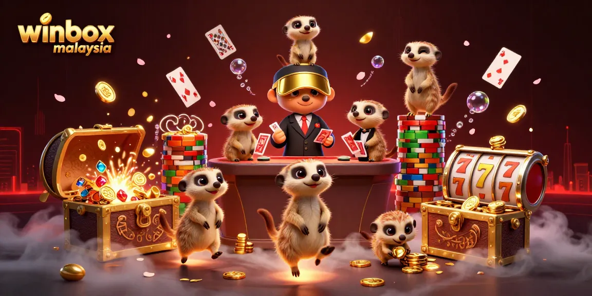 winbox malaysia Decoded: Making Sense of Casino Strategies for Players in 2026