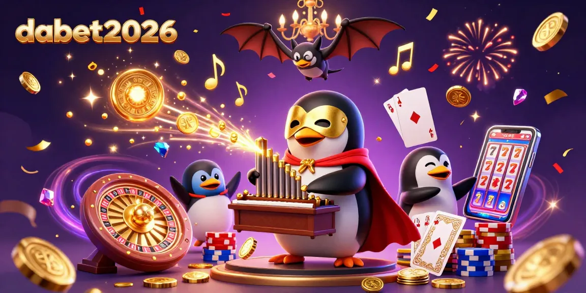 The Evolution of dabet2026: From Slots to Strategic Gaming in 2026