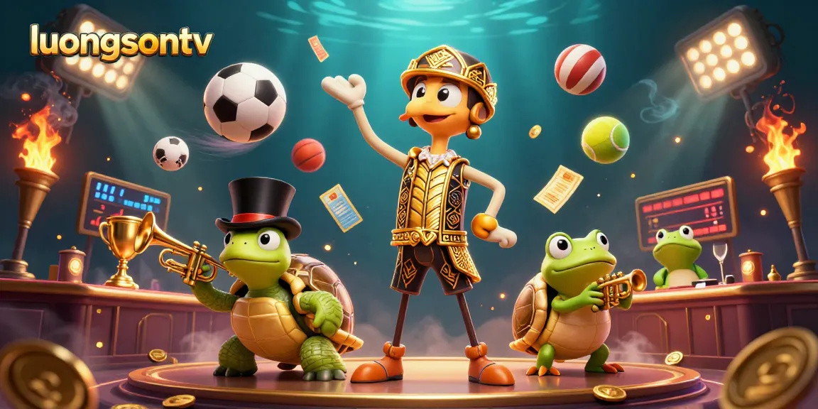 luongsontv Trends That Will Define Sports Betting Strategies in 2026