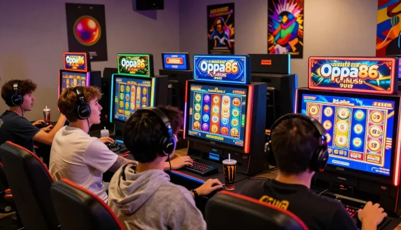 Oppa86 Situs 2026 Update: Essential Features for Online Gaming