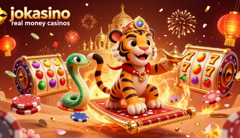 The Evolution of jokacasino real money casinos: From Classic Games to 2026 Winning Strategies