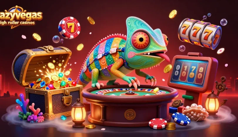 9 Essential crazyvegas high roller casinos Tools for Gamblers Winning in 2026