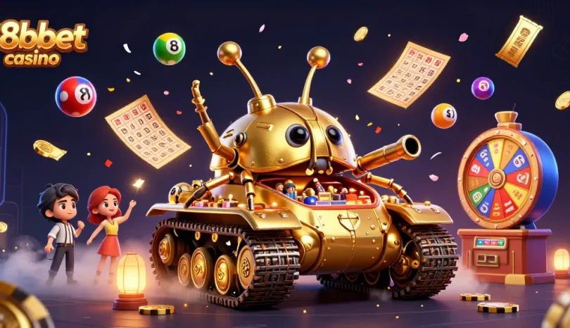 5 Golden Rules for 88bbet Casino Success in 2026