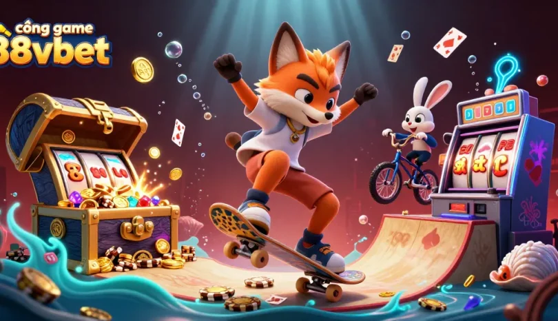 cổng game 88vbet: Real Talk About Winning Strategies for Gamblers in 2026