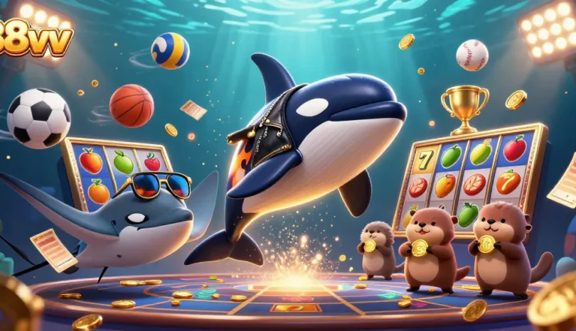 7 Reasons 88vv Dominates Casino Slots in 2026