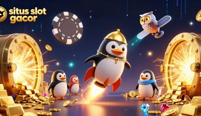 Situs Slot Gacor Explained Simply for Every Player’s Winning Strategies in 2026